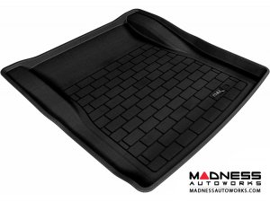 BMW 3 Series Cargo Liner - Black by 3D MAXpider - E90 Sedan 